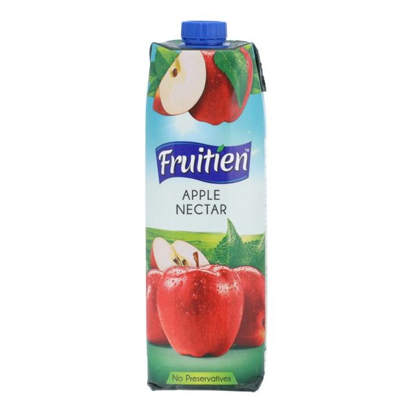 Fruitién Juice Apple Nectar (فروٹین جوس ایپل نیکٹر)-1 LTR
