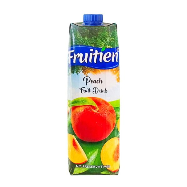 Fruitién Juice Peach Nectar (فروٹین جوس پیچ نیکٹر)-1 LTR
