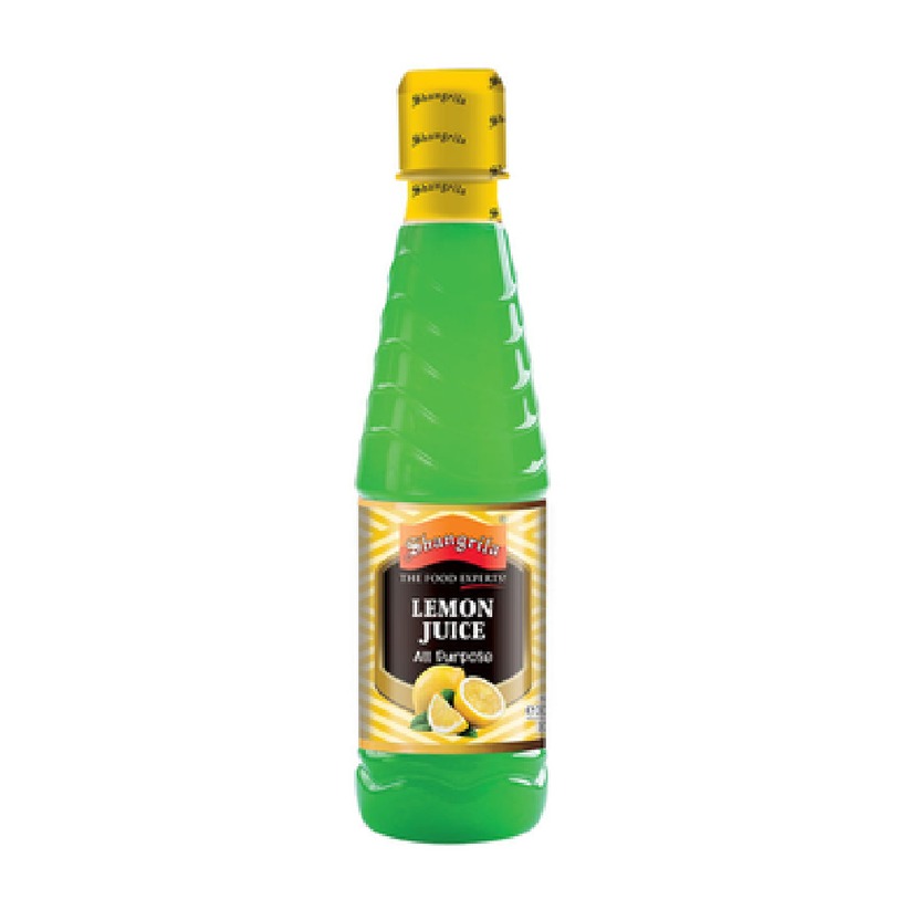jus 99999 Shangrila Lemon Juice (شنگریلا لیموں جوس)-275 ML - Image 1