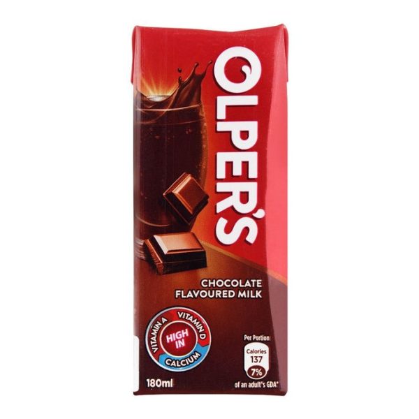 Olpers Flavoured Milk Chocolate (اولپرز فلیورڈ ملک چاکلیٹ)-180 ML