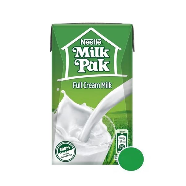 Nestle Milkpak Full Cream Milk (نیسلے ملک پیک فل کریم ملک)-250 ML