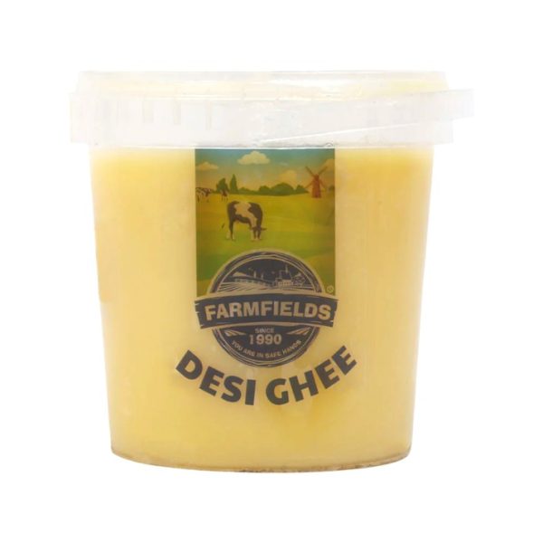 FF Bulk Cheese Desi Ghee (ایف ایف بَلک چیز دیسی گھی)-900 GM