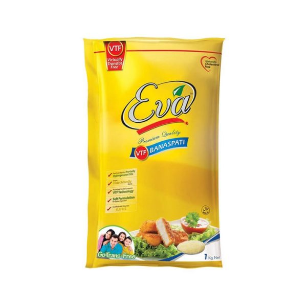EVA Banaspati Ghee (ایوا بناسپتی گھی)-1KG