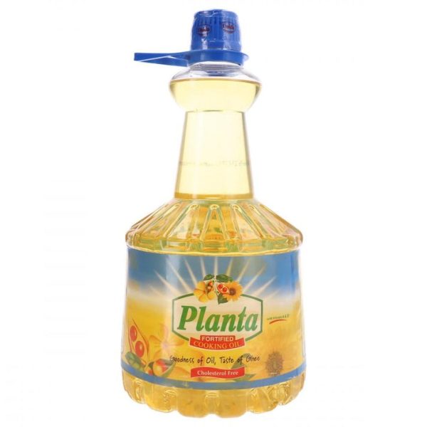 Dalda Planta Cooking Oil Bottle (ڈالڈا پلانٹا کوکنگ آئل بوتل)-4.5 LTR