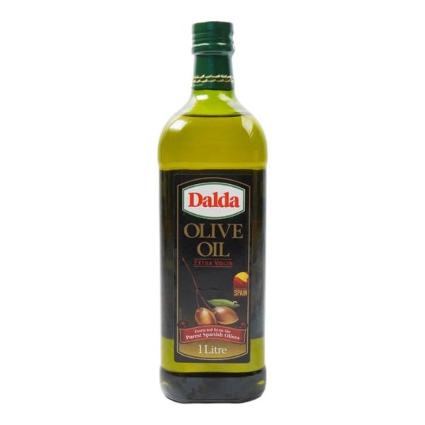 Dalda Olive Oil Extra Virgin (یو آئل ایکسٹرا ورجن)-1 LTR
