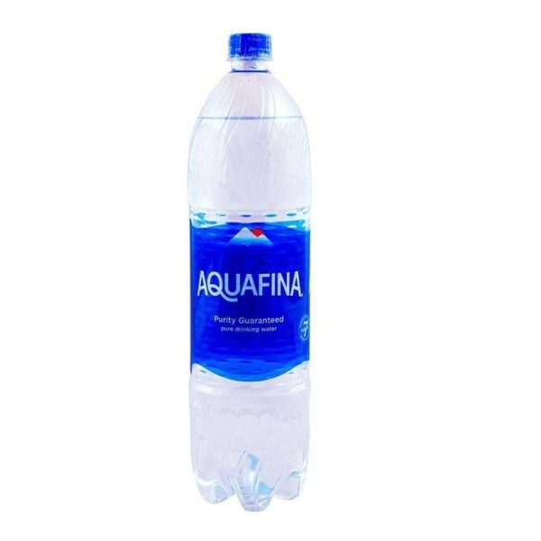 Aquafina Khalis Peenay Ka Pani (اکوافینا خالص پینے کا پانی)-1.5 Ltr