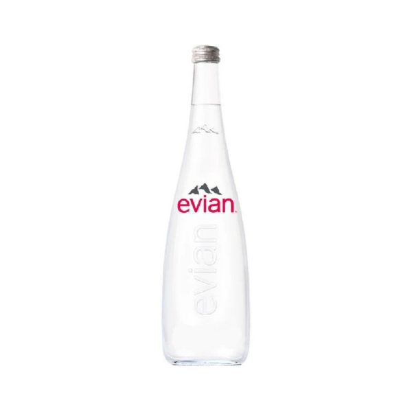 Evian Khalis Maadni Pani ki Bottle (ایویان خالص معدنی پانی کی بوتل)-750 ml
