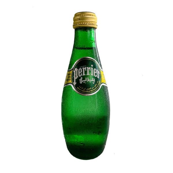 Perrier Sparkling Maadni Pani ki Bottle (پیریئر اسپارکلنگ معدنی پانی کی بوتل)-330 ml