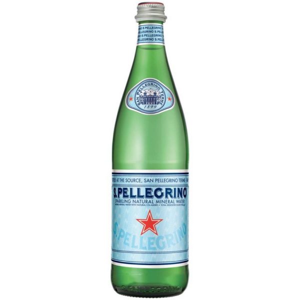 San Pellegrino Terme Sparkling Pani (سان پیلگرینو ٹرمے اسپارکلنگ پانی)-750 ml