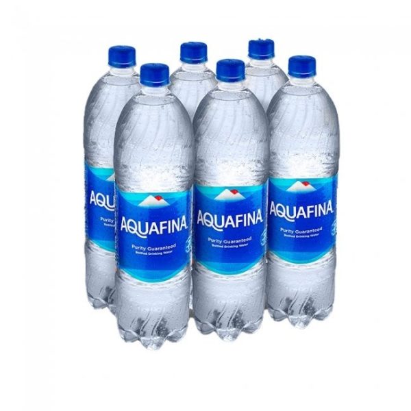 Aquafina Khalis Peenay Ka Pani Carton (اکوافینا خالص پینے کا پانیکارٹن )-1.5 Ltr