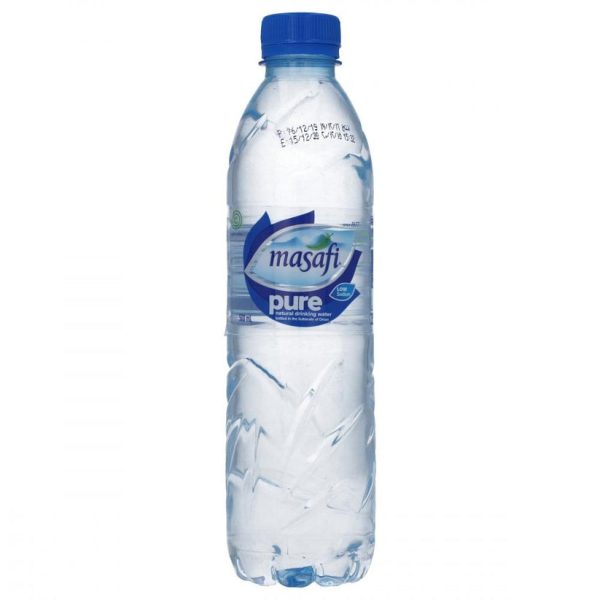 Masafi Mineral Water (مصافی منرل واٹر)-500 ML
