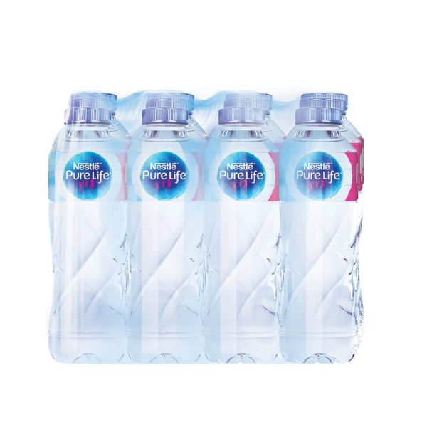Nestle Pure Life Pani (نیسلے پیور لائف پانی)-330 ml - Carton