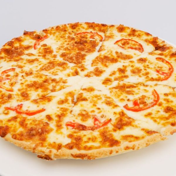 Cheese & Tomato Pizza (چیز اور ٹماٹر پیزا)-Large