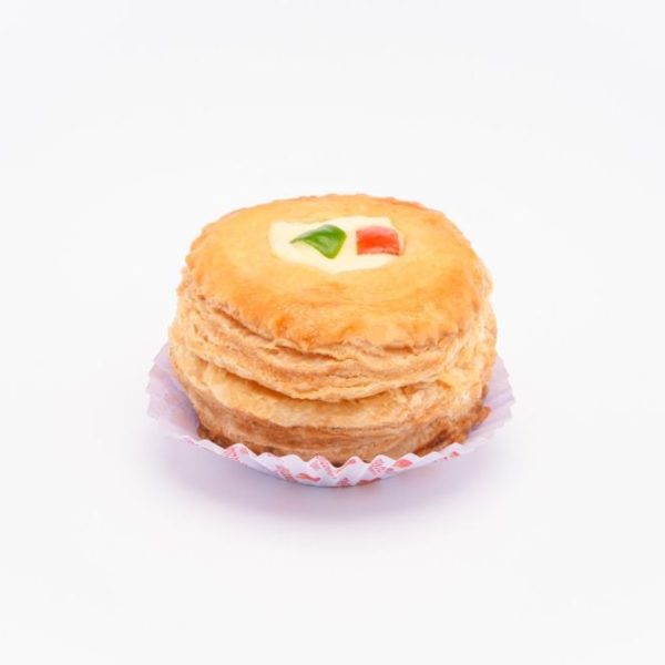 Chicken Cheese Patties (چکن چیز پیٹیز)
