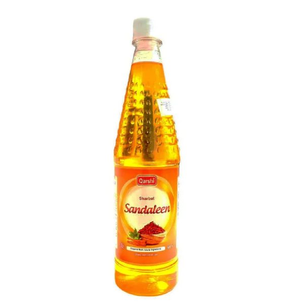 Qarshi Sharbat Sandaleen (قرشی شربت صندلین)-800 ML
