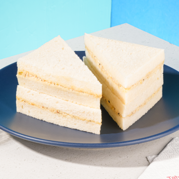 Chicken Sandwich - 6 pieces (چکن سینڈوچ - 6 پیس)