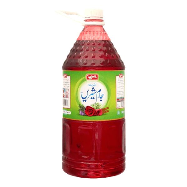 Qarshi Sharbat Jam-e-Shirin (قرشی شربت جامِ شیریں)-3 LTR