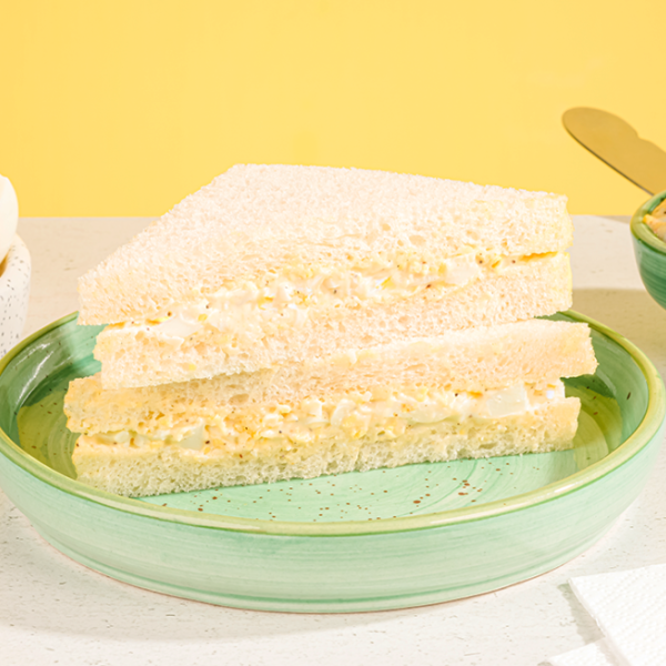 Anda aur Cheese Sandwich (انڈہ اور چیز سینڈوچ)