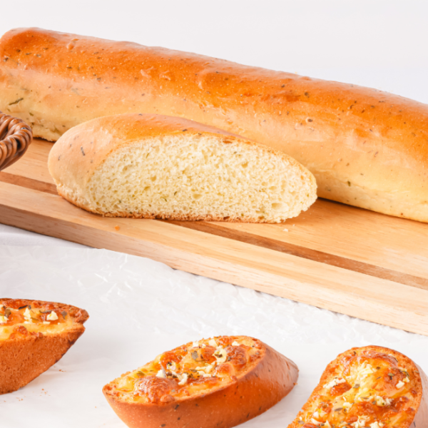 Garlic Bread (لہسن والی بریڈ)