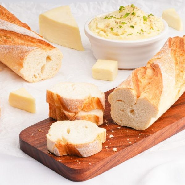 French Bread (فرنچ بریڈ)