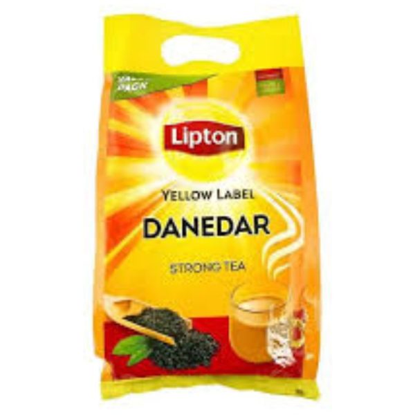 LIPTON DANEDAR BLACK TEA (لپٹن دانے دار بلیک ٹی)-900 GM