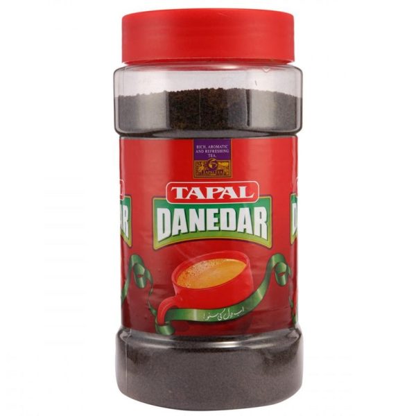 Tapal Danedar Tea Jar (ٹپال دانیدار ٹی جار)-440 GM