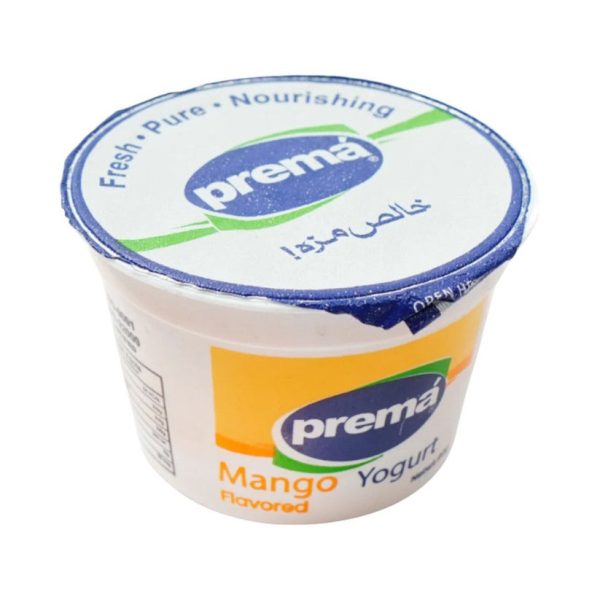 Prema Mango Yogurt (پریما آم دہی)-90 GM