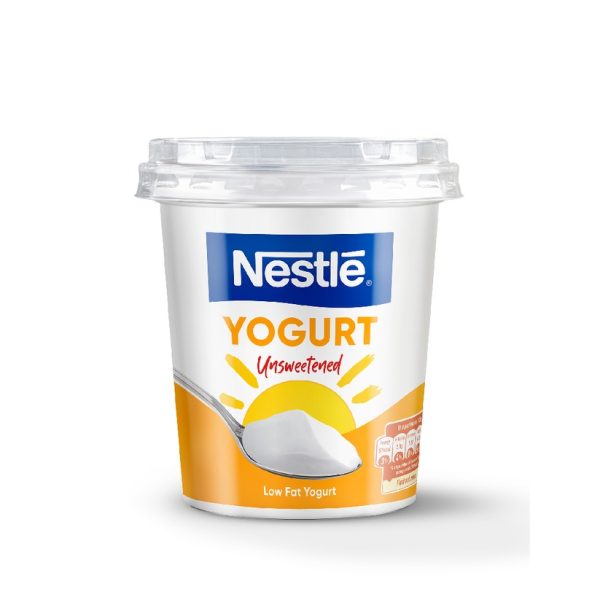 Nestle Yogurt Unsweetened (نیسلے دہی بغیر شکر)-400 GM
