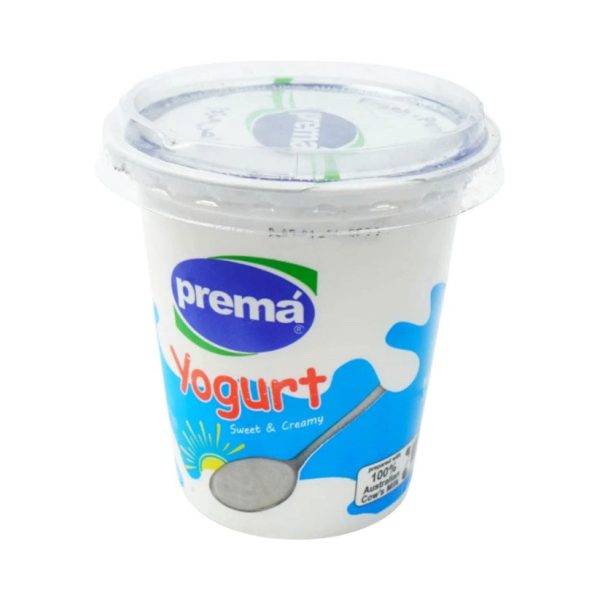 Prema Sweet Yogurt PC (پریما میٹھا دہی پی سی)-375 GM
