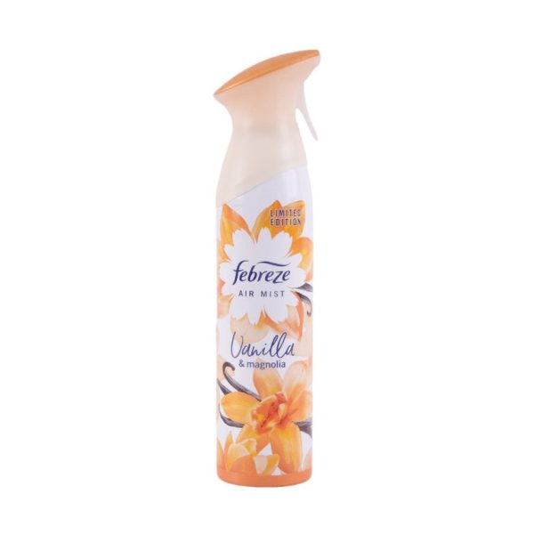 Febreze Air Freshener Vanilla & Magnolia (فیبریز ایئر فریشنر ونیلا اینڈ میگنولیا)-185ML