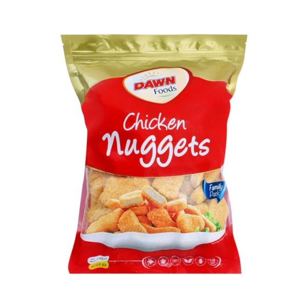 Dawn Chicken Nuggets (ڈان چکن نگٹس)-1500 gm