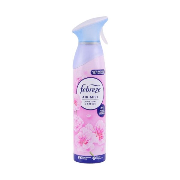 Febreze Air Freshener Blossom & Breeze (فیبریز ایئر فریشنر بلاسَم اینڈ بریز)-185 ML