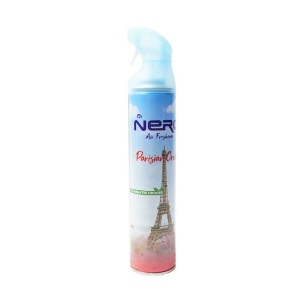 Nero Air Freshener Persian Crush Odours Gun (نیرو ایئر فریشنر پرشین کرش اوڈرز گن)-275 ML