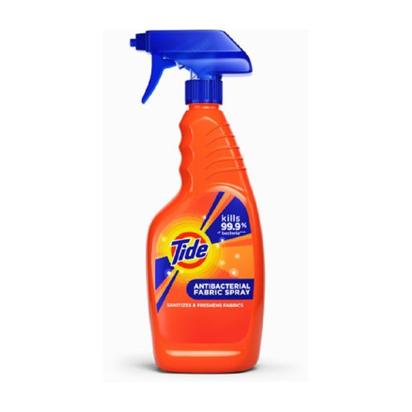 Tide Fabric Spray Anti Bacterial (ٹائیڈ فیبرک اسپرے اینٹی بیکٹیریل)-1.37 Ltr