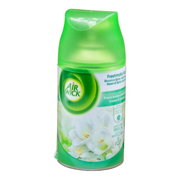 Air Wick Air Freshener White Flowers (ایئر وِک ایئر فریشنر وائٹ فلاورز)-250ML
