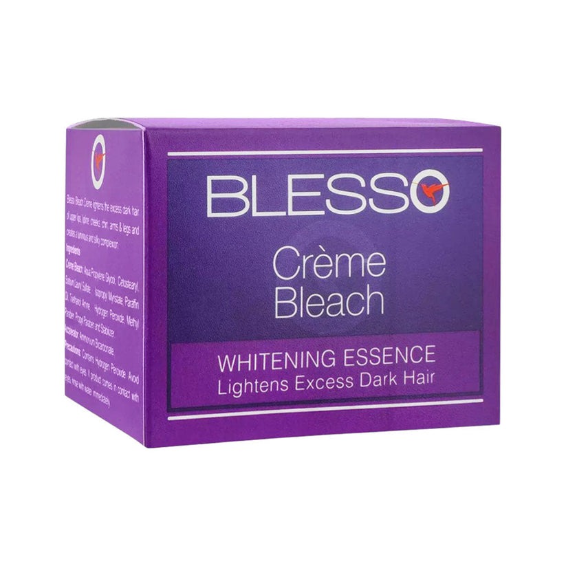 f 9 Blesso Cream Bleach (بلیسو کریم بلیچ)-40 Gram - Image 1