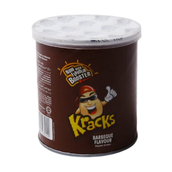Kracks Barbecue Chips (کریکس باربی کیو چپس)-45 gm