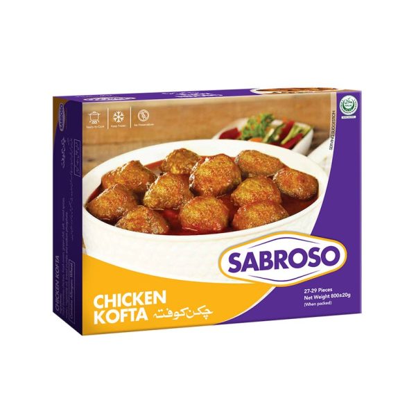 Sabroso Kofta (سبروسو کفتہ)-800 Gram