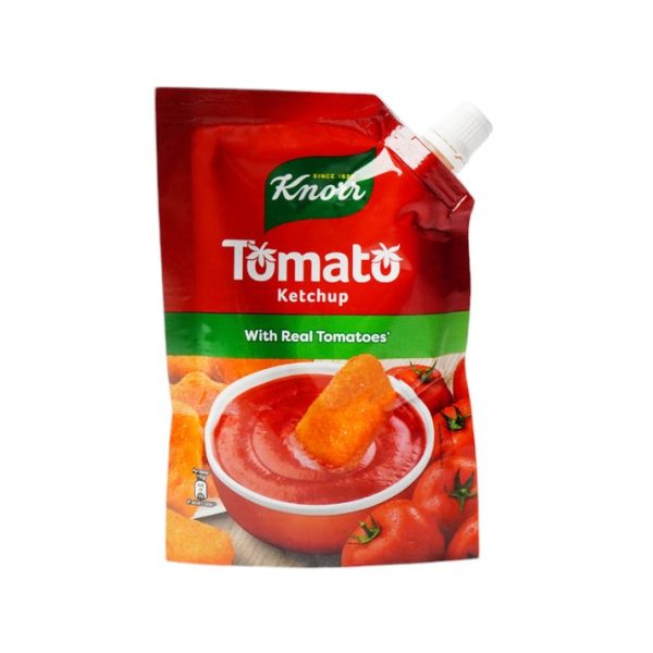 Mitchell’s Tomato Ketchup Pouch (مچلز ٹماٹو کیچپ پاؤچ)-800gram