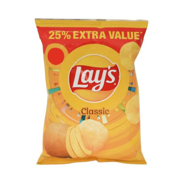 Lays Namkeen Chips (لیز نمکین چپس)-30 gm