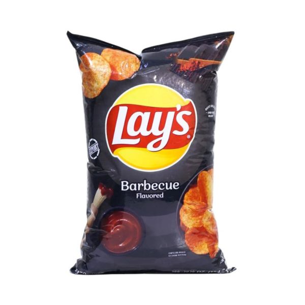 Lays Chips Barbecue (لیز چپس باربی کیو)-184 gm