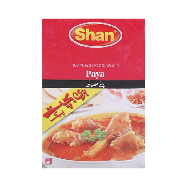 Shan Paya Masala Economy Pack (شان پایا مصالحہ اکانومی پیک)-