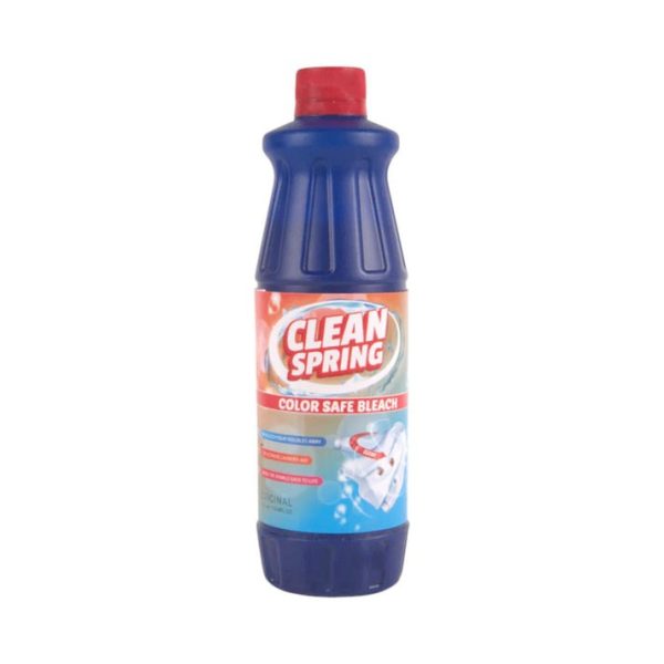 Clean Spring Color Safe Bleach (کلین اسپرنگ کلر سیف بلیچ)-500 M L
