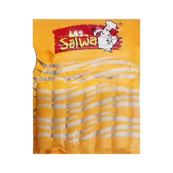 Mano Salwa Chicken Smoked Grill 10 pcs (منو سلوٰی چکن اسموکڈ گرل 10 عدد)-340 gm