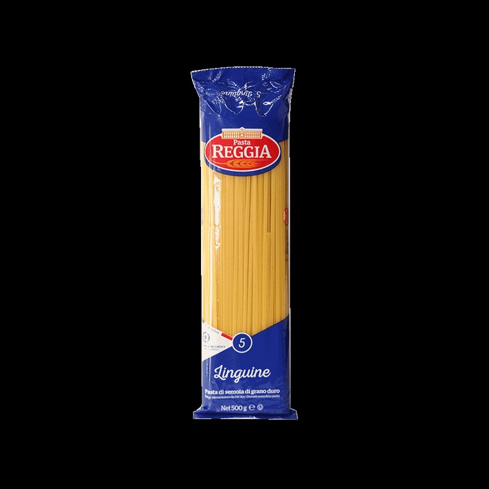 s 1 Reggia Pasta 5 Linguine (ریجیا پاستا 5 لِنگوئینی)-500 Gram - Image 1