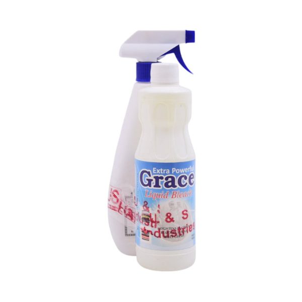 Grace Starch Liquid (گریس اسٹارچ لکوئیڈ)-500 Milli Litre