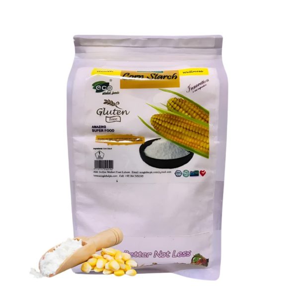 Eco Corn Starch (ایکو کارن اسٹارچ)-1 Kilo Gram