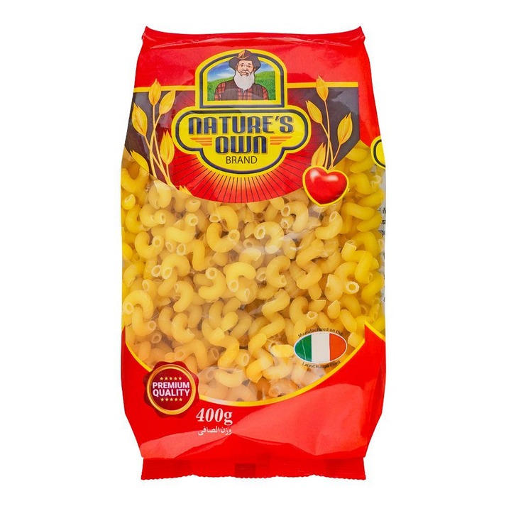 s3 Borges Pasta Fusilli (بورجِس پاستا فوسیلی)-500 Gram - Image 1