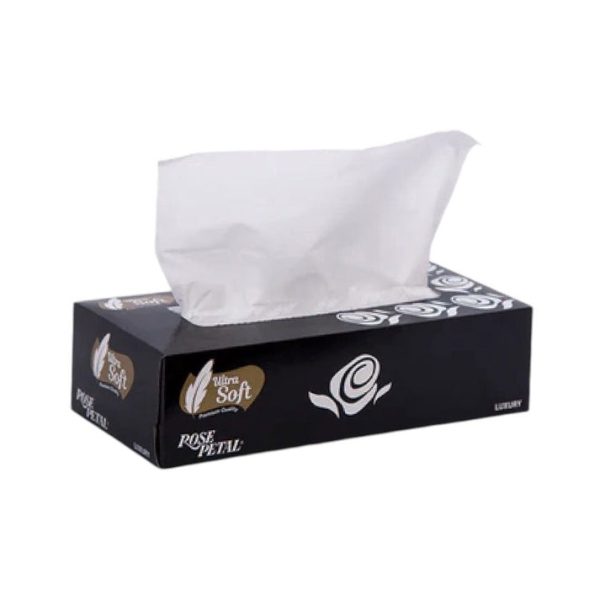 Rose Petal Luxury Narm Tissue (روز پیٹل لگژری نرم ٹشو)