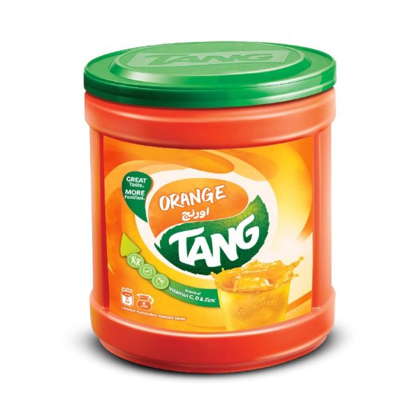 Tang Instant Powder Malta Jar (ٹینگ انسٹنٹ پاؤڈر مالٹا جار)-750 gm
